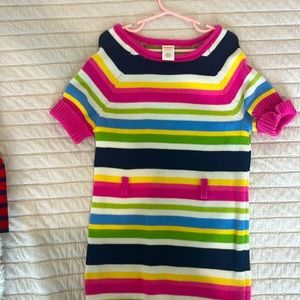 Gymboree casual girls dress size 7 to 8 medium